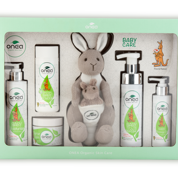 Baby Gift Pack - Organic Baby Skincare - image F
