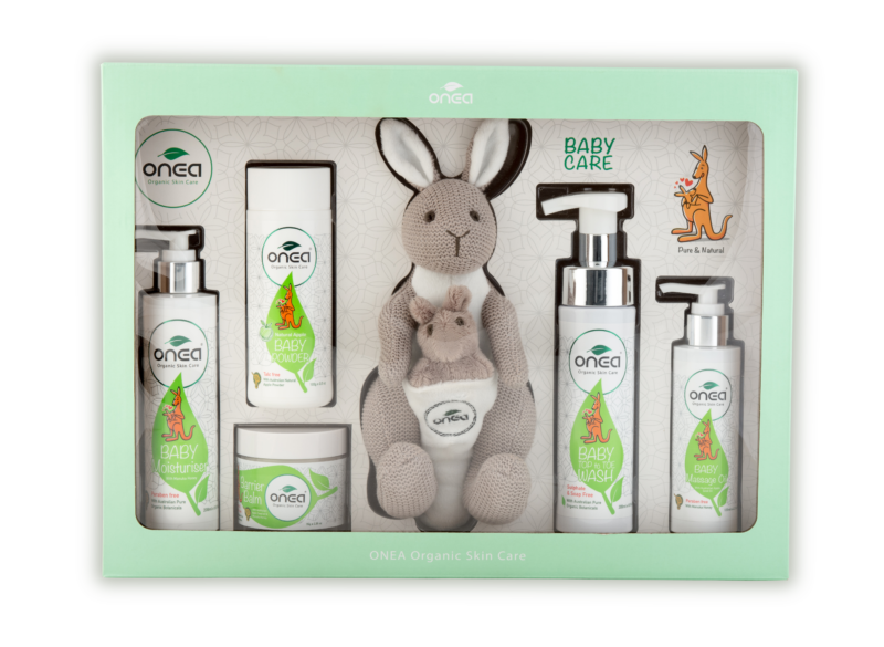 Baby Gift Pack - Organic Baby Skincare - image F