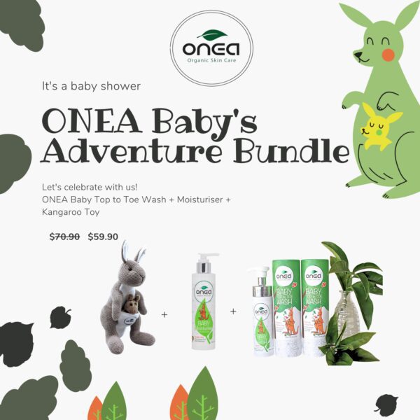 ONEA Baby's Adventure Bundle