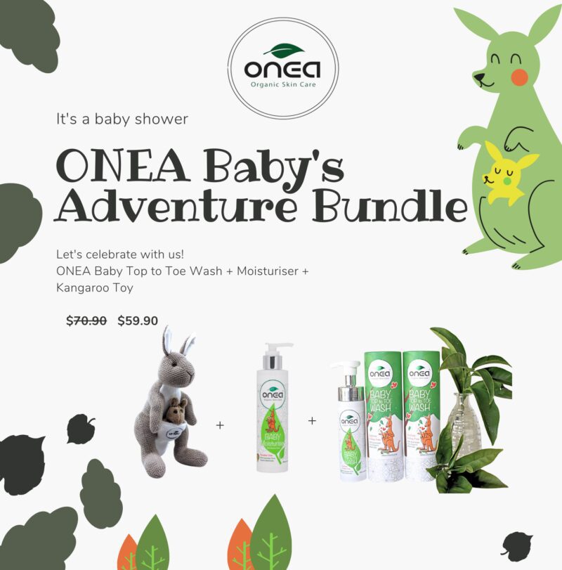 ONEA Baby's Adventure Bundle